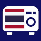 Thailand 🇹🇭 FM AM Radio Online ikon