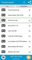 Thailand 🇹🇭 FM AM Radio Online পোস্টার