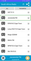 2 Schermata South Africa Radio