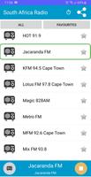 South Africa Radio syot layar 2