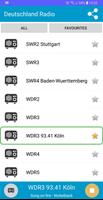 Deutsches Radio スクリーンショット 2