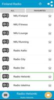 Suomi (Finland) Radio 截图 1