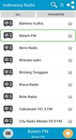 Radio Indonesia Affiche