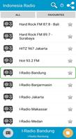 Radio Indonesia capture d'écran 2