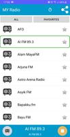 Radio Malaysia FM + Online gönderen
