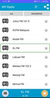 Radio Malaysia FM + Online Ekran Görüntüsü 1