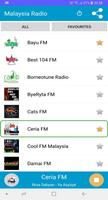 Malaysia FM Radio スクリーンショット 2