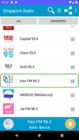 Radio Singapore FM + Online screenshot 1