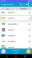 Radio Singapore FM + Online 스크린샷 2