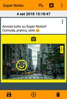 Poster Super Notes