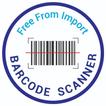 Free From Import - Barcode Sca