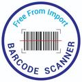 Free From Import - Barcode Sca