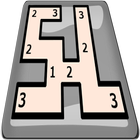 Slitherlink icon