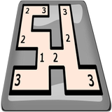 Slitherlink Zeichen