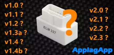 ELM327 Identifier