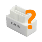 ELM327 Identifier アイコン
