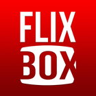 FlixBox - Your Mobile Streaming App आइकन
