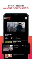 3 Schermata FlixBox - Your Mobile Streaming App