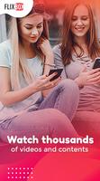 FlixBox - Your Mobile Streaming App Plakat