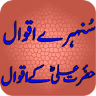 Hazrat Ali Kay Aqwal أيقونة