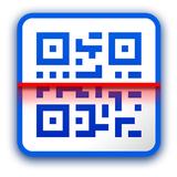 QR & Barcode Scanner-icoon