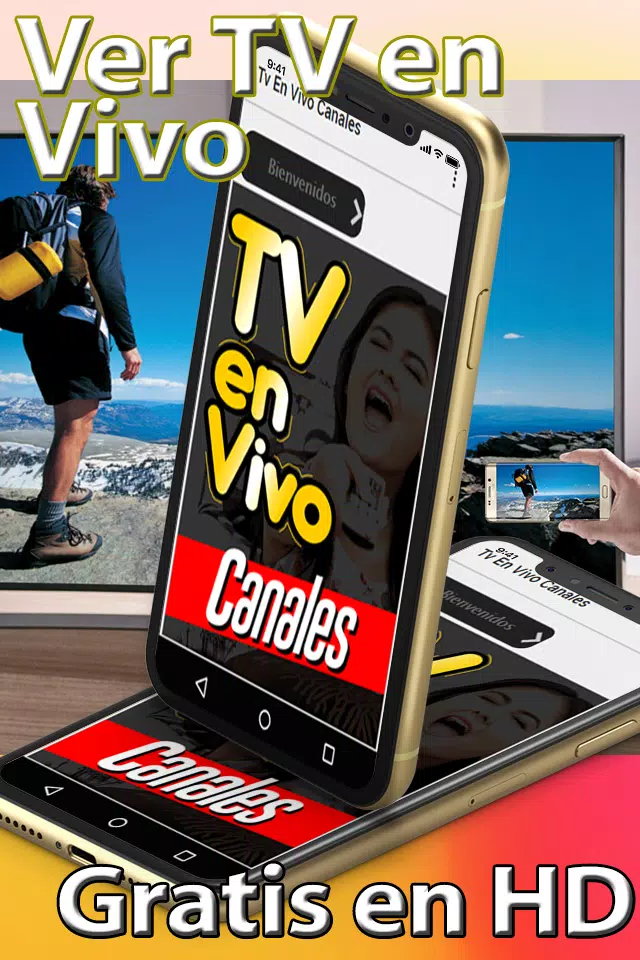 Download do APK de TV en Vivo Online Gratis Canales de Cable Guide para  Android