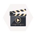 Movie Downloader 2022 ไอคอน