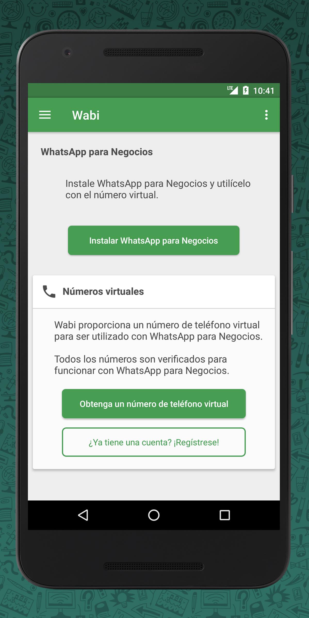 Wabi for Android - APK Download