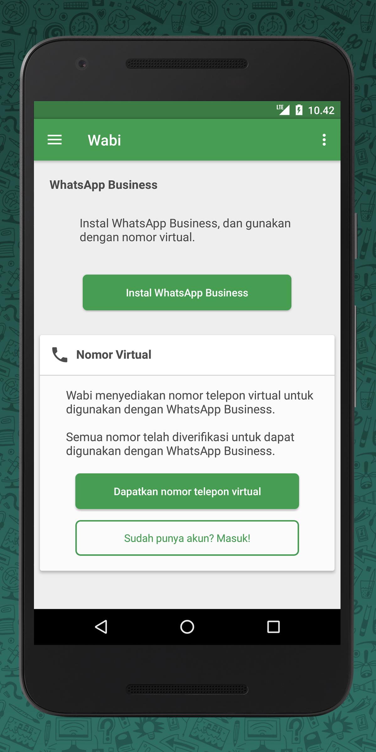 Wabi For Android Apk Download