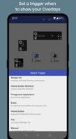 Overlays Pro: Floating Launche स्क्रीनशॉट 3