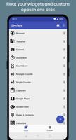 Overlays Pro: Floating Launche Cartaz
