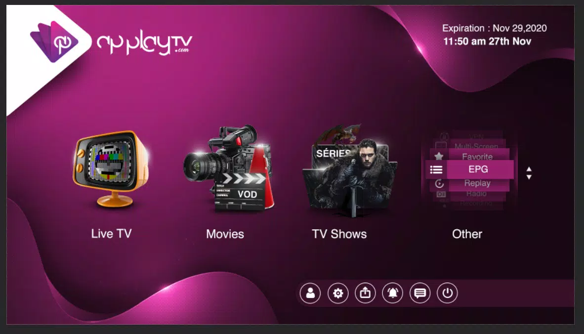 Applay OTT player APK for Android Download