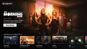 Apple TV (Android TV) voor Android TV screenshot 1