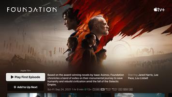 Apple TV (Android TV) captura de pantalla 3