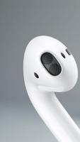 برنامه‌نما Apple Airpods عکس از صفحه