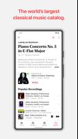 Apple Music Classical syot layar 1
