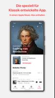 Apple Music Classical Plakat