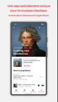 Apple Music Classical Affiche