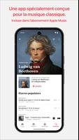 Apple Music Classical Affiche