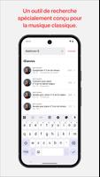 Apple Music Classical capture d'écran 2