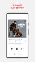 Apple Music Classical capture d'écran 3