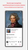 Poster Apple Music Classical