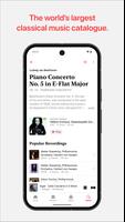 Apple Music Classical syot layar 1