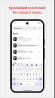Apple Music Classical syot layar 2