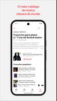Apple Music Classical imagem de tela 1
