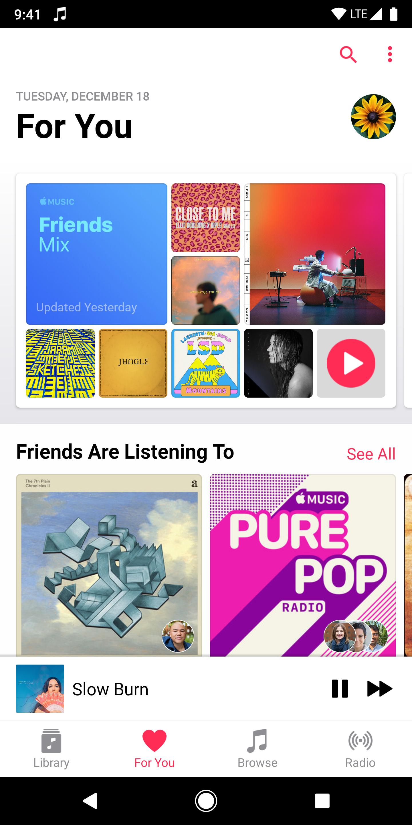 apple music apk