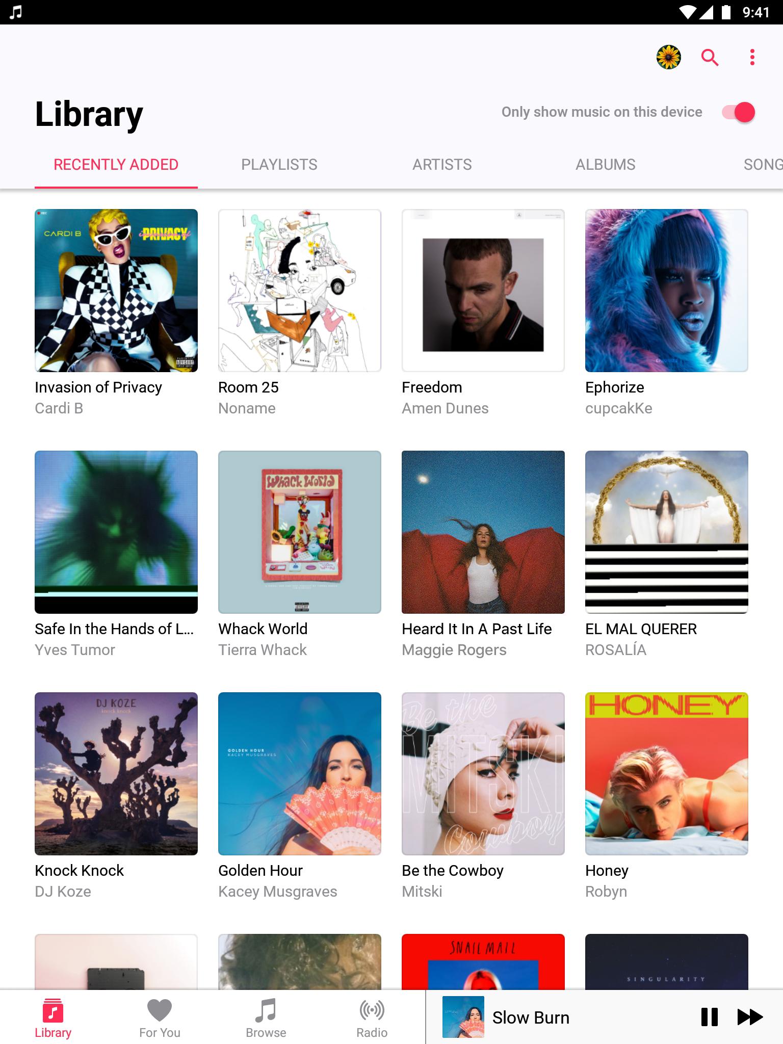 Apple Music for Android - APK Download
