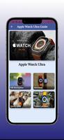Apple Watch Ultra Guide Affiche