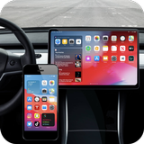 Carplay: Apple Carplay Android icône