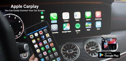 Carplay: Apple Carplay Android ภาพหน้าจอ 1
